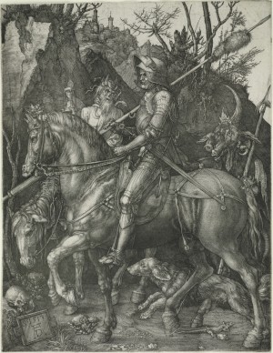 German knight